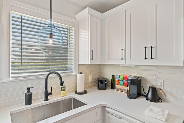11 Beachside Dr Unit 913, Santa Rosa Beach, FL 32459 - kitchen featuring white cabinetry, a sink, and plenty of natural light