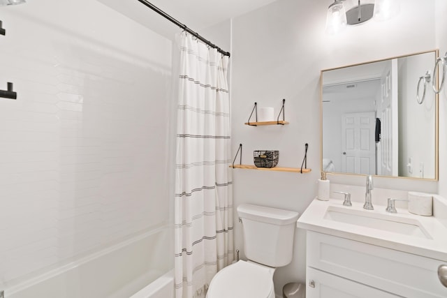 11 Beachside Dr Unit 913, Santa Rosa Beach, FL 32459 - full bath featuring shower / bath combo, toilet, and vanity
