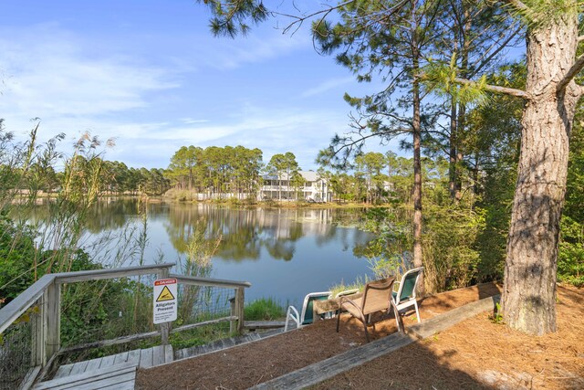 11 Beachside Dr Unit 913, Santa Rosa Beach, FL 32459 - property view of water