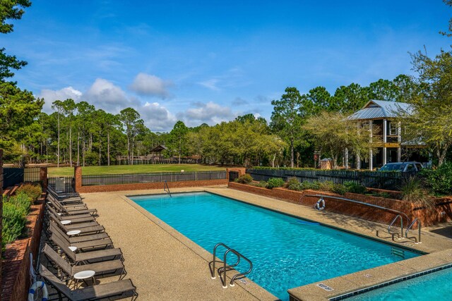 LOT7 Okeechobee W, Santa Rosa Beach, FL 32459