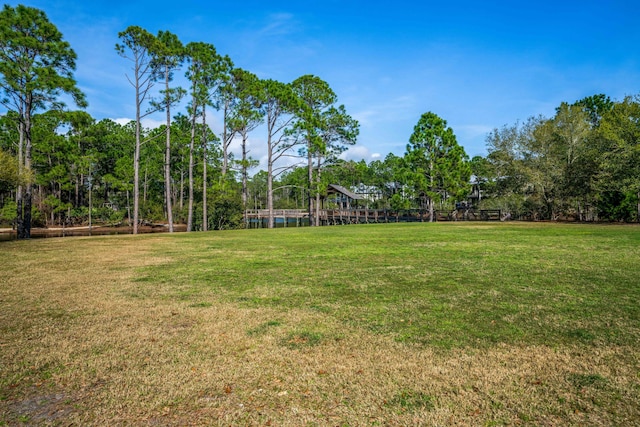 LOT7 Okeechobee W, Santa Rosa Beach, FL 32459