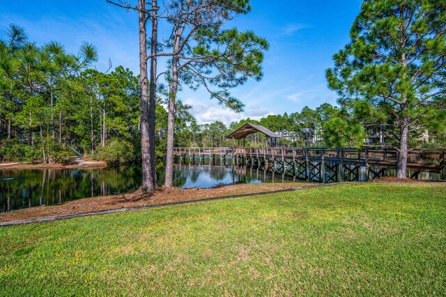 LOT7 Okeechobee W, Santa Rosa Beach, FL 32459
