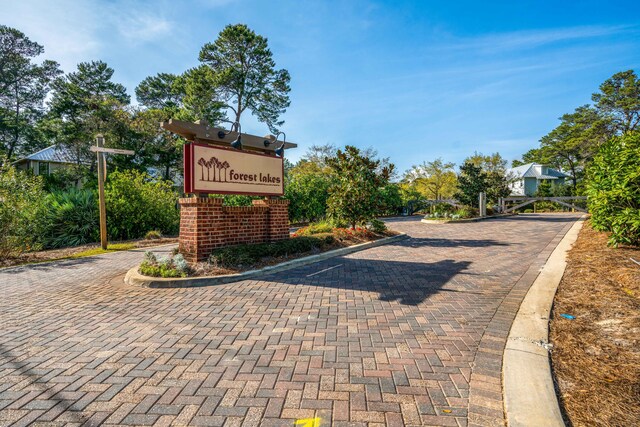 LOT7 Okeechobee W, Santa Rosa Beach, FL 32459