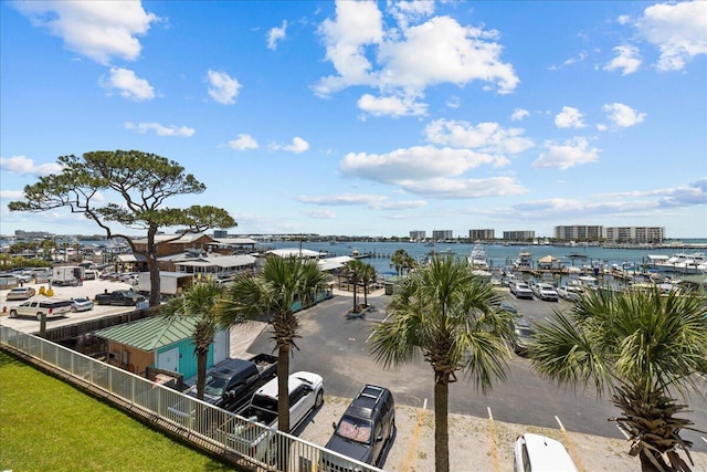 212 Harbor Blvd Unit 205, Destin, FL 32541 - water view featuring nearby urban area