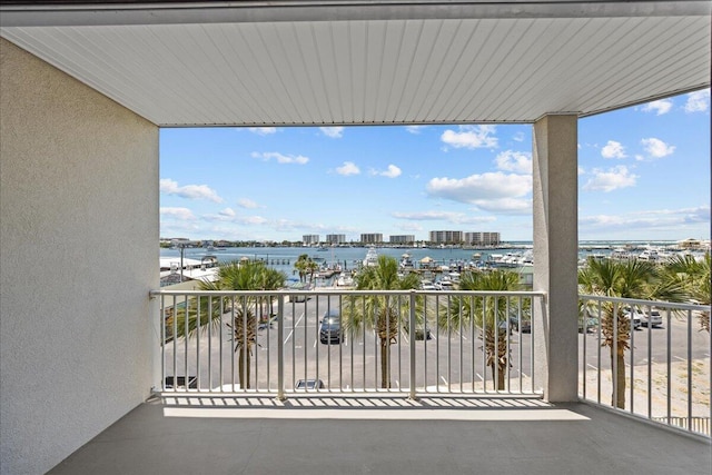 212 Harbor Blvd Unit 205, Destin, FL 32541 - balcony with a city view