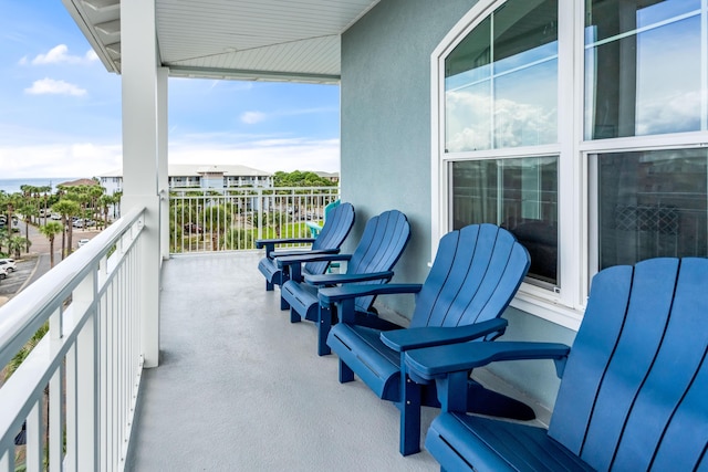 1740 S County Highway 393 # 301, Santa Rosa Beach, FL 32459 - view of balcony