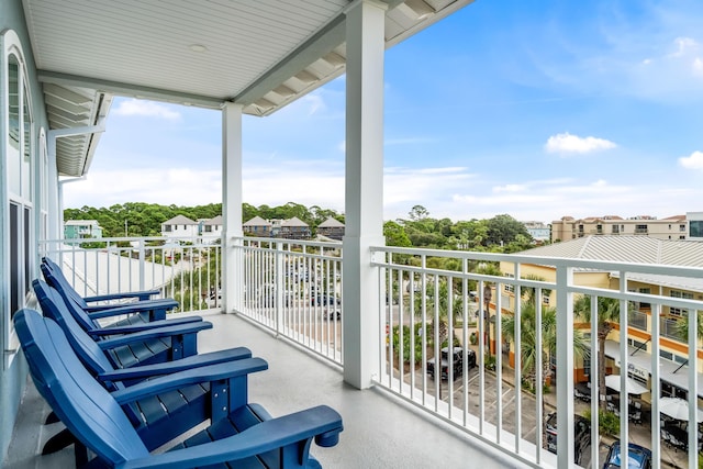 1740 S County Highway 393 # 301, Santa Rosa Beach, FL 32459 - view of balcony