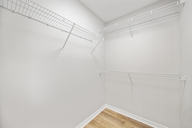 3202 Liz Ct, Crestview, FL 32539 - spacious closet with light wood-style flooring