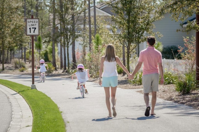 197 Suwannee Dr Lot 18, Watersound, FL 32461 - view of home's community with fence