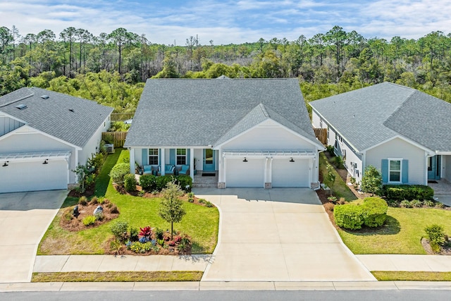 197 Suwannee Dr Lot 18, Watersound, FL 32461 - bird's eye view