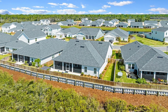 197 Suwannee Dr Lot 18, Watersound, FL 32461 - aerial view with a residential view