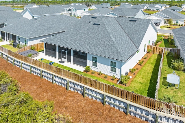197 Suwannee Dr Lot 18, Watersound, FL 32461 - birds eye view of property featuring a residential view