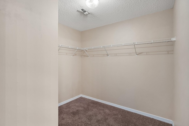 309 Wimico Cir, Destin, FL 32541 - spacious closet featuring dark carpet and visible vents