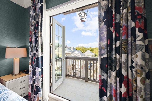 74 Town Hall Rd Unit 3B, Rosemary Beach, FL 32461 - view of entryway