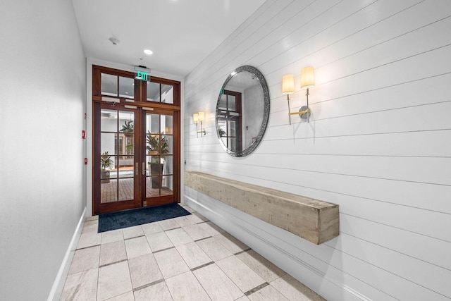 74 Town Hall Rd Unit 3B, Rosemary Beach, FL 32461 - entrance to property featuring french doors