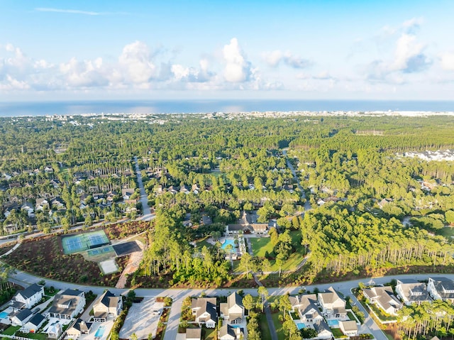 203 E Firethorn Cir Lot 24, Watersound, FL 32461 - view of property location with nearby suburban area