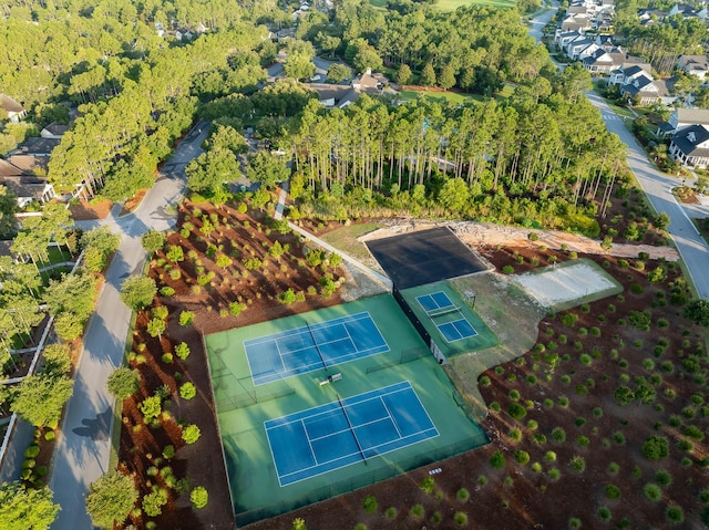 203 E Firethorn Cir Lot 24, Watersound, FL 32461 - aerial view