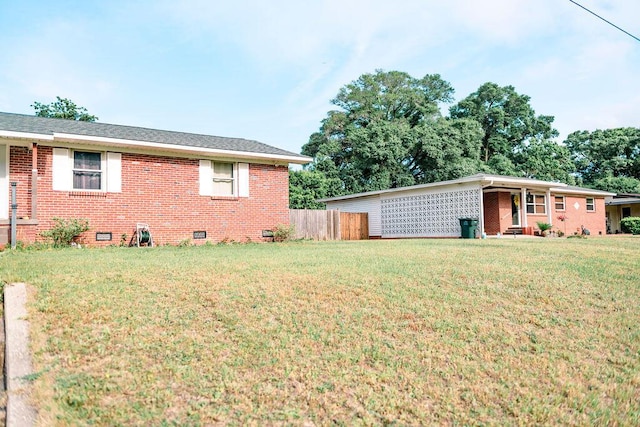 306 N 58th Ave, Pensacola, FL 32506 - exterior space featuring fence