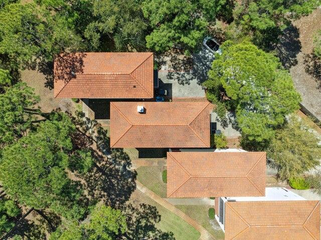 10 Mar A Lago Blvd # 14, Santa Rosa Beach, FL 32459 - aerial view