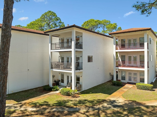 10 Mar A Lago Blvd # 14, Santa Rosa Beach, FL 32459 - view of building exterior
