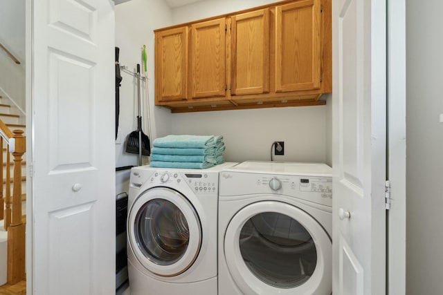 10 Mar A Lago Blvd # 14, Santa Rosa Beach, FL 32459 - laundry room with cabinet space and independent washer and dryer