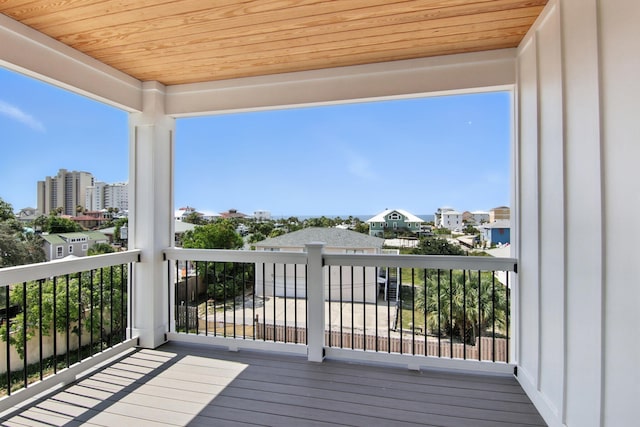 162 Casting Lake Rd, Miramar Beach, FL 32550 - view of wooden terrace