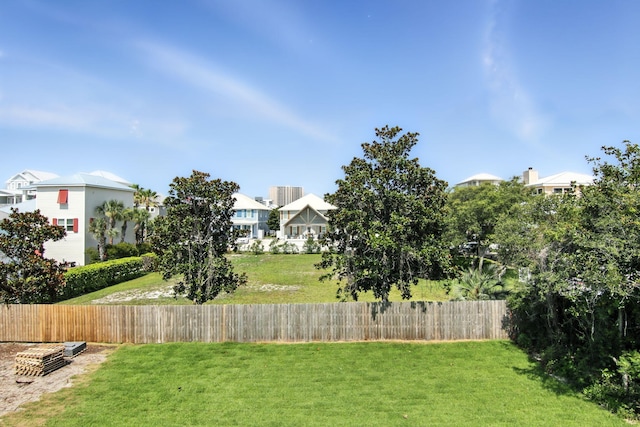 162 Casting Lake Rd, Miramar Beach, FL 32550 - view of yard