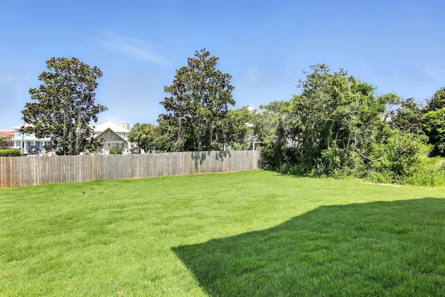 162 Casting Lake Rd, Miramar Beach, FL 32550 - view of yard