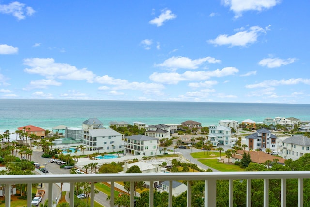 1 Beach Club Dr Unit 1205, Miramar Beach, FL 32550 - water view