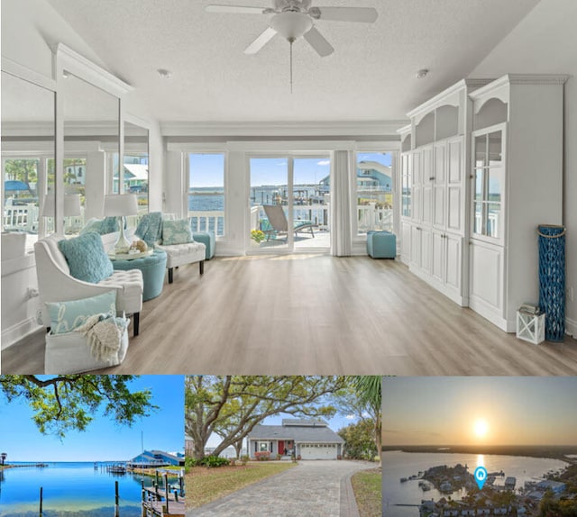 101 Port Dr, Shalimar, FL 32579 - view of a document with a collage of images
