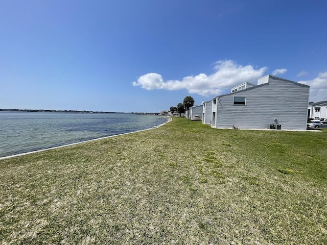101 Old Ferry Rd Unit 5A, Shalimar, FL 32579 - view of water feature