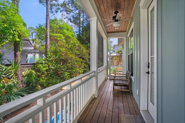 161 Lakewood Dr, Santa Rosa Beach, FL 32459 - view of balcony