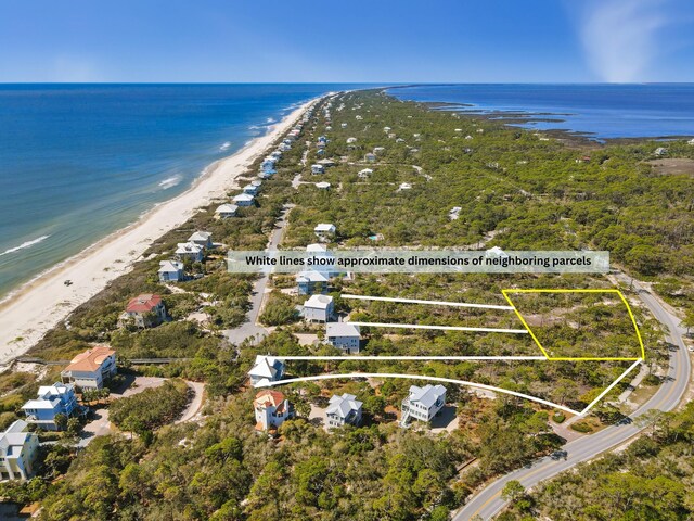 1548 Leisure Ln, Saint George Island, FL 32328