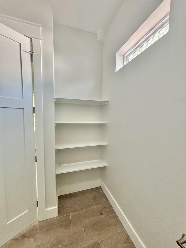 LOT11 E Georgie Pt, Washington, FL 32459 - spacious closet featuring wood finished floors