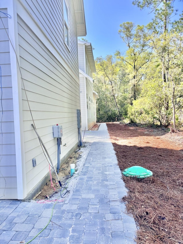 LOT11 E Georgie Pt, Washington, FL 32459 - view of side of property
