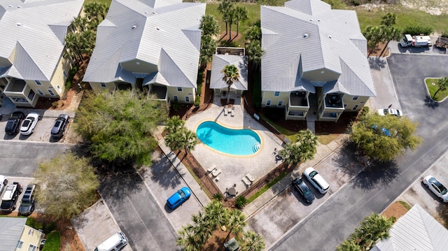 25 S Wildflower Dr Unit 224, Santa Rosa Beach, FL 32459 - birds eye view of property