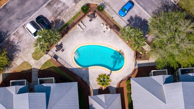 25 S Wildflower Dr Unit 224, Santa Rosa Beach, FL 32459 - drone / aerial view