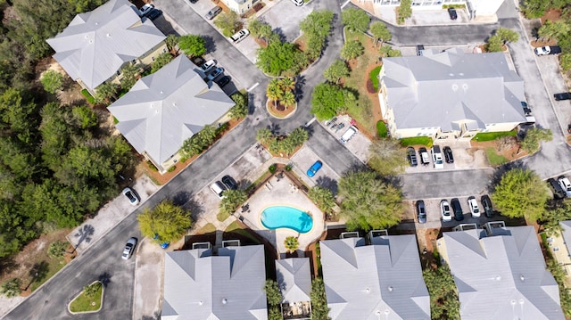 25 S Wildflower Dr Unit 224, Santa Rosa Beach, FL 32459 - aerial view with a residential view