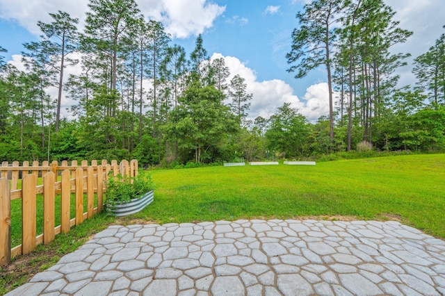 3060 Brandon Dunes Ln, Laurel Hill, FL 32567 - view of patio / terrace