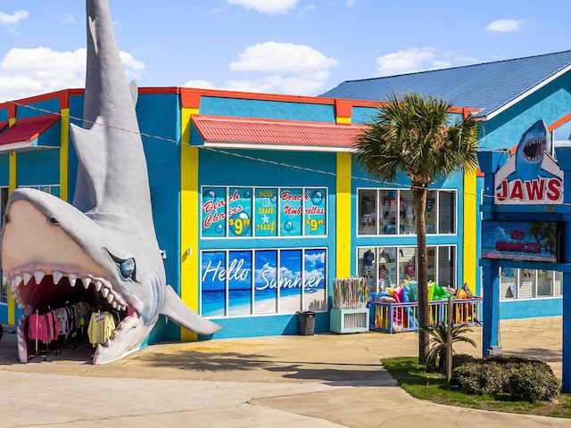 9860 S Thomas Dr Unit 501, Panama City Beach, FL 32408 - view of property