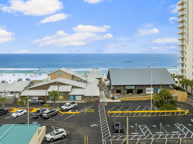 9860 S Thomas Dr Unit 501, Panama City Beach, FL 32408 - water view