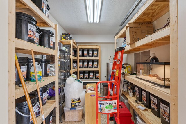 1124 Willowood Cir, Gulf Breeze, FL 32563 - view of storage area