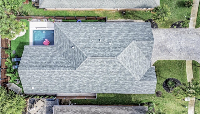 52 Secret Harbor Dr, Miramar Beach, FL 32550 - bird's eye view
