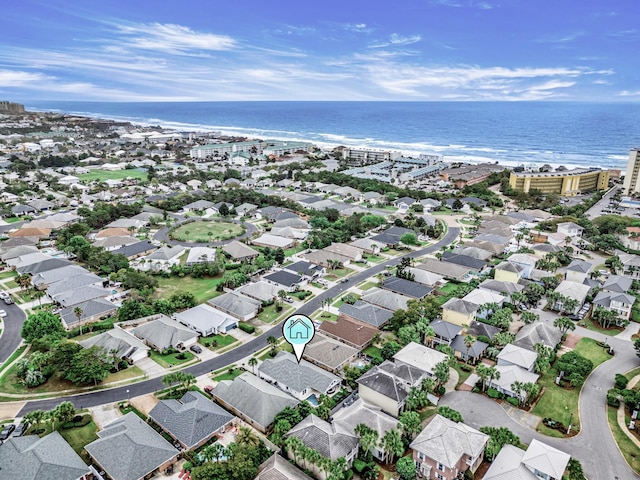 52 Secret Harbor Dr, Miramar Beach, FL 32550 - view of property location featuring a large body of water and nearby suburban area