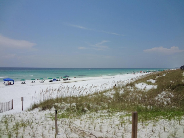 52 Secret Harbor Dr, Miramar Beach, FL 32550 - water view with local beach