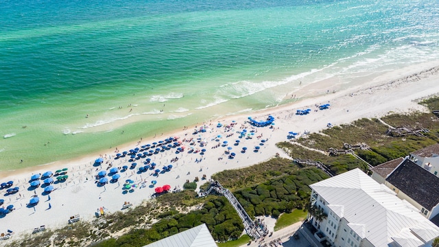 272 Beach Bike Way, Seacrest, FL 32461 - bird's eye view of unending shoreline