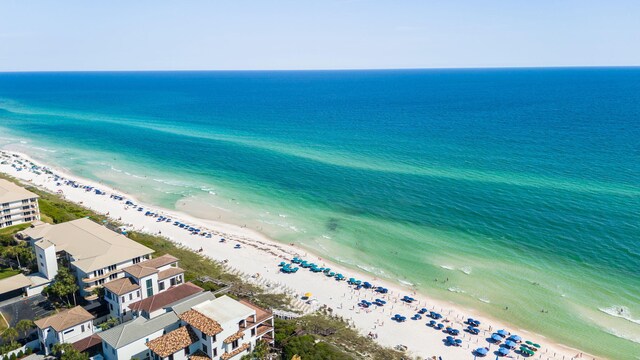 272 Beach Bike Way, Seacrest, FL 32461 - drone / aerial view of unending shoreline