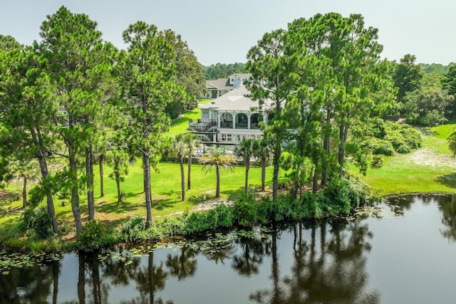 21 S Anchors Lake Dr, Santa Rosa Beach, FL 32459 - water view