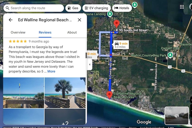 99 S 3rd St, Santa Rosa Beach, FL 32459 - photo 10