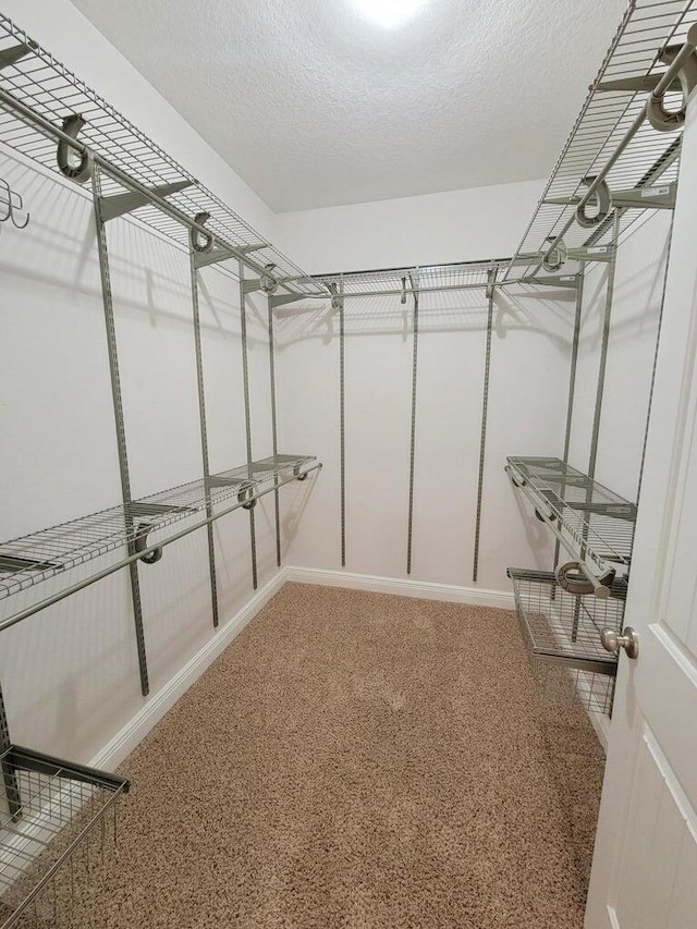 1921 Mooring Dr, Navarre, FL 32566 - walk in closet with light carpet